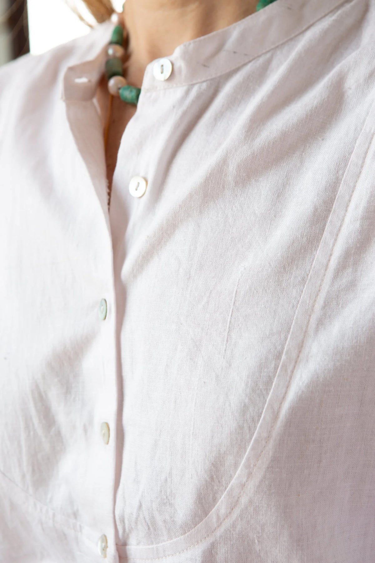 Shirts & Blouses - Monaco - Monaco Natural