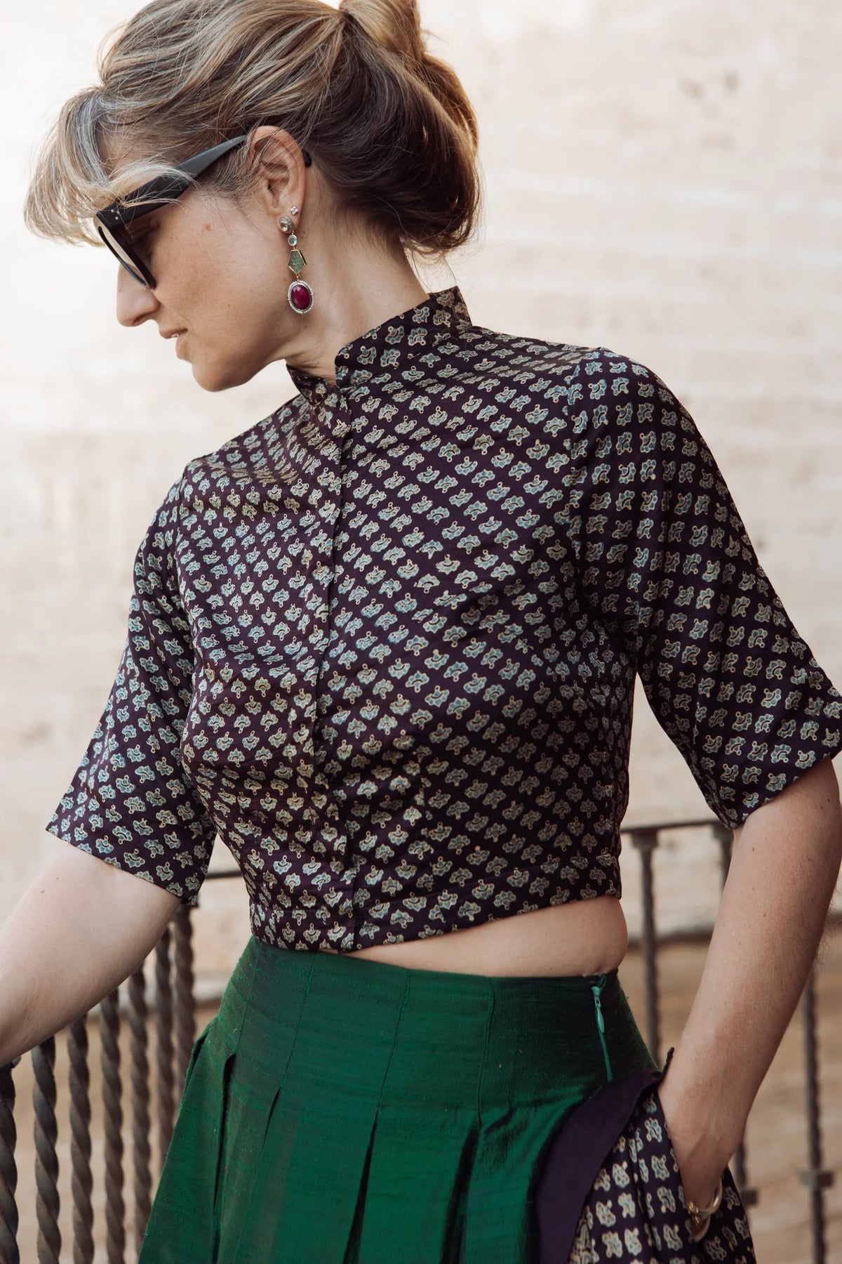 Shirts & Blouses - Tokyo - Tokyo Seed Pod
