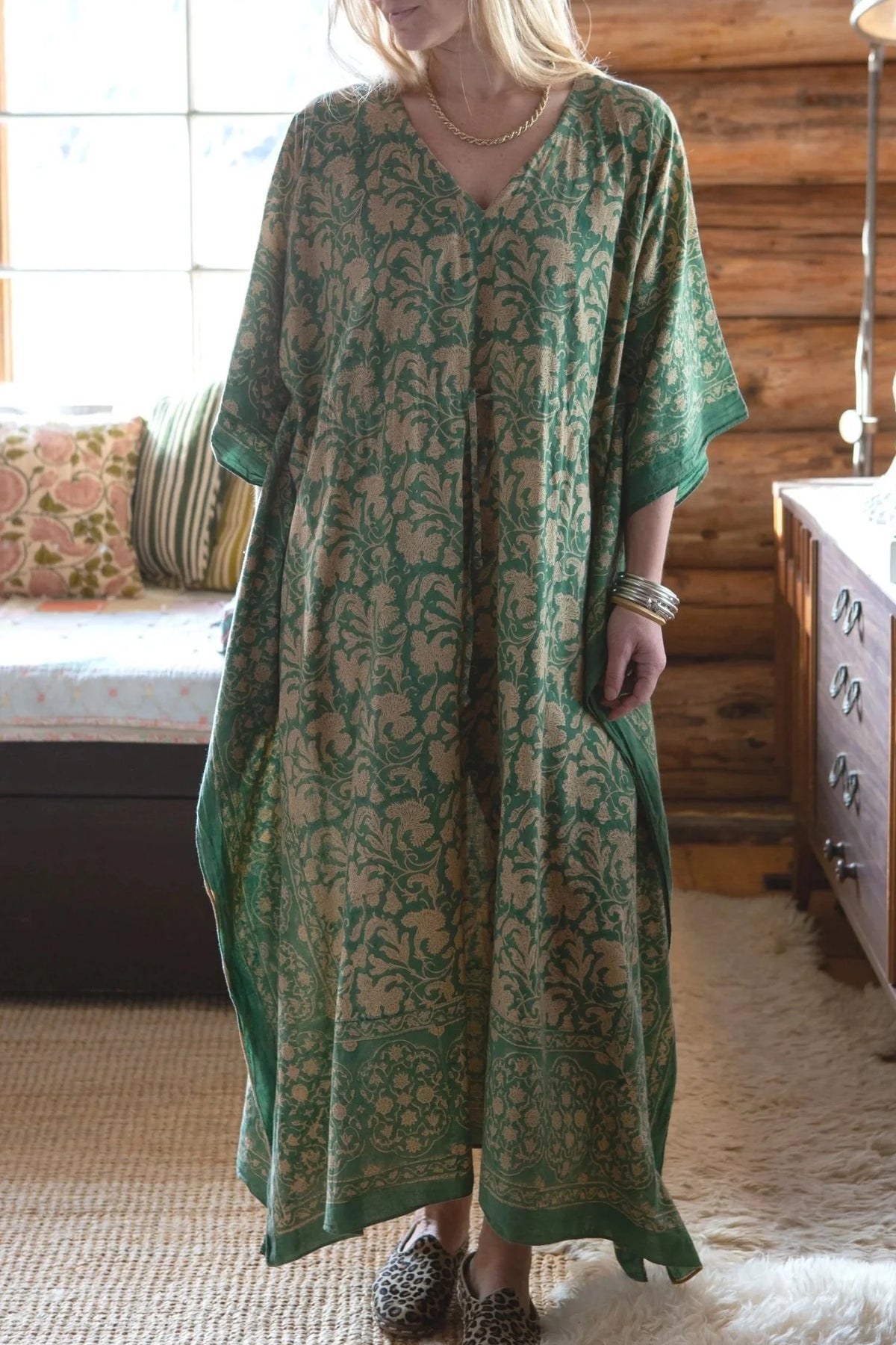 Loungewear - Marrakesh - Marrakesh Emerald