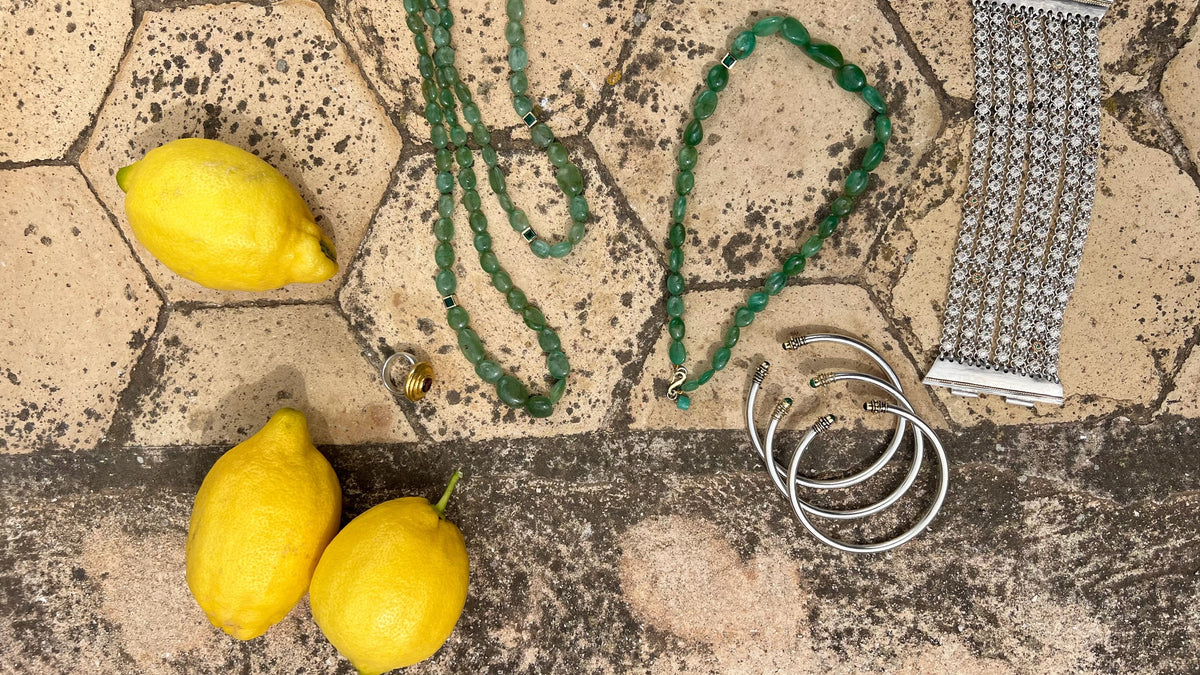 Necklaces & Pendants from the Liminal collection