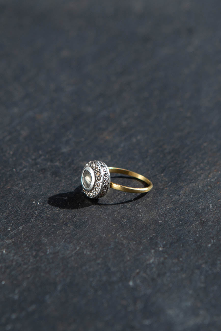 RANI RING | Polki-Diamant