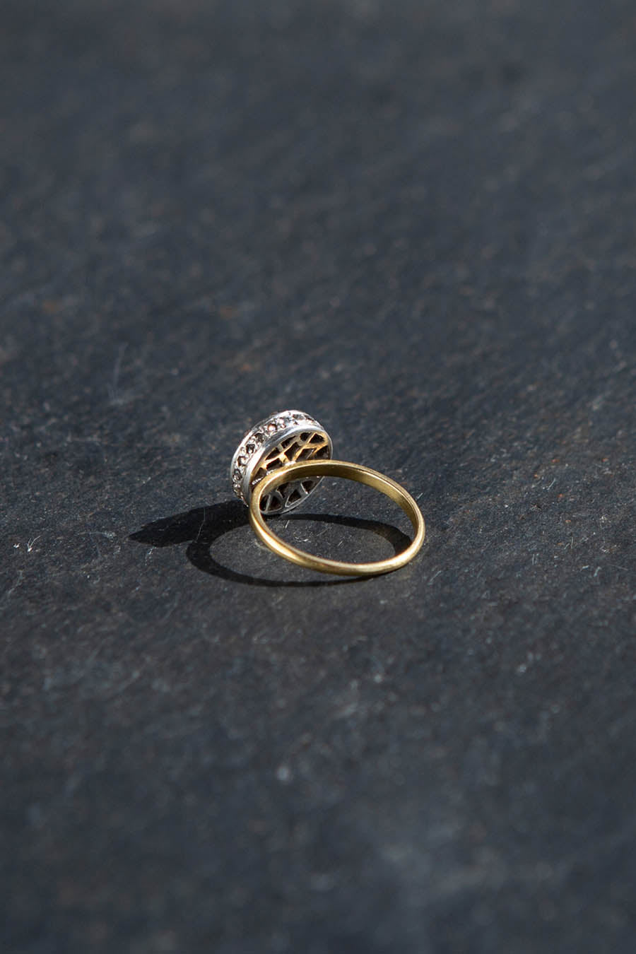 RANI RING | Polki-Diamant
